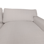 Bright Chair Milo Sectional Sofa - Mint Condition