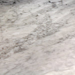 Bungalow 5 Stockholm Silver Tulip Marble Round Dining Table