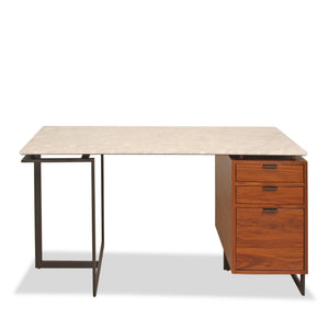 CB2 Fullerton Modular Desk