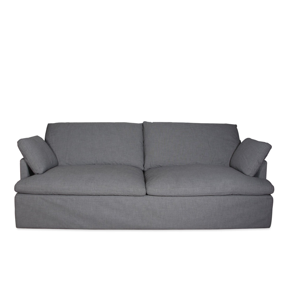 Cloud Track Arm Sofa designed by Timothy Oulton from Restoration Hardware