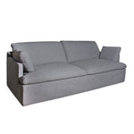Cloud Track Arm Sofa designed by Timothy Oulton from Restoration Hardware