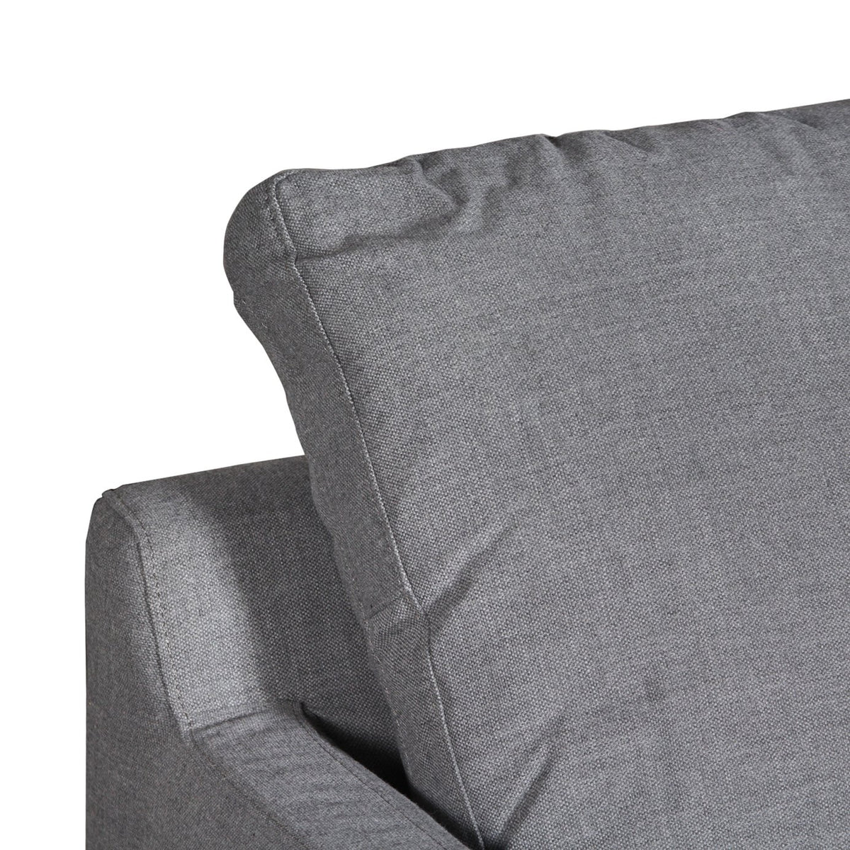 Cloud Track Arm Sofa designed by Timothy Oulton from Restoration Hardware