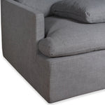 Cloud Track Arm Sofa designed by Timothy Oulton from Restoration Hardware