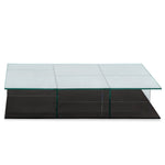 Cassina 2-Piece Mex Coffee Table