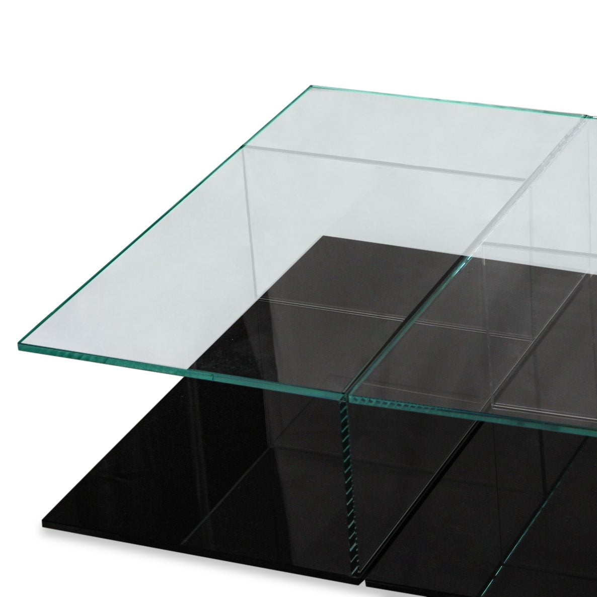 Cassina 2-Piece Mex Coffee Table