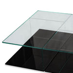 Cassina 2-Piece Mex Coffee Table