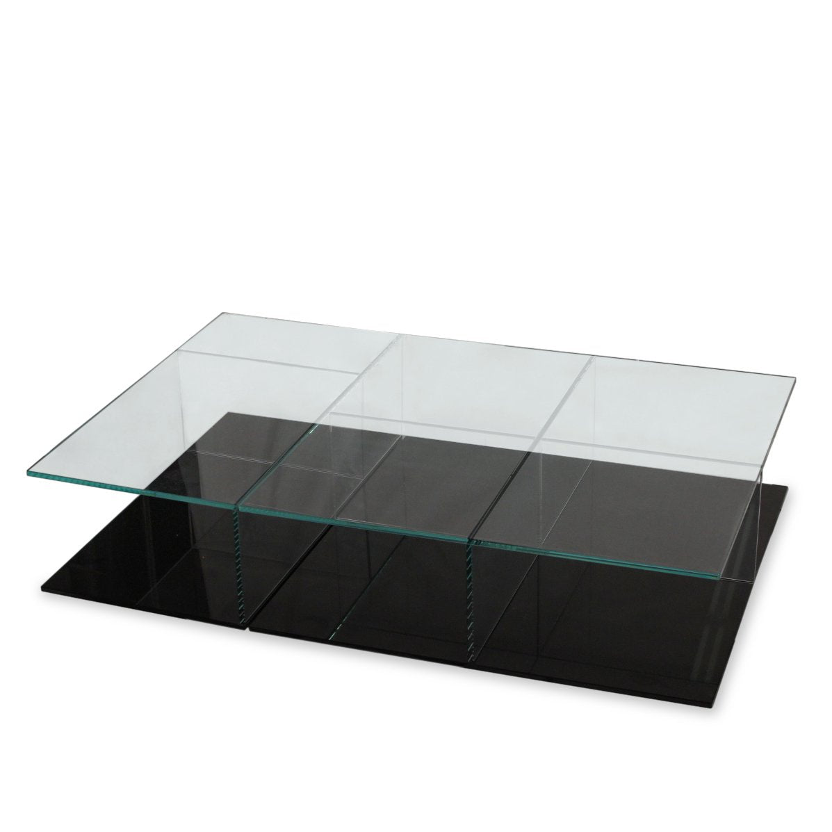 Cassina 2-Piece Mex Coffee Table