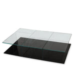 Cassina 2-Piece Mex Coffee Table