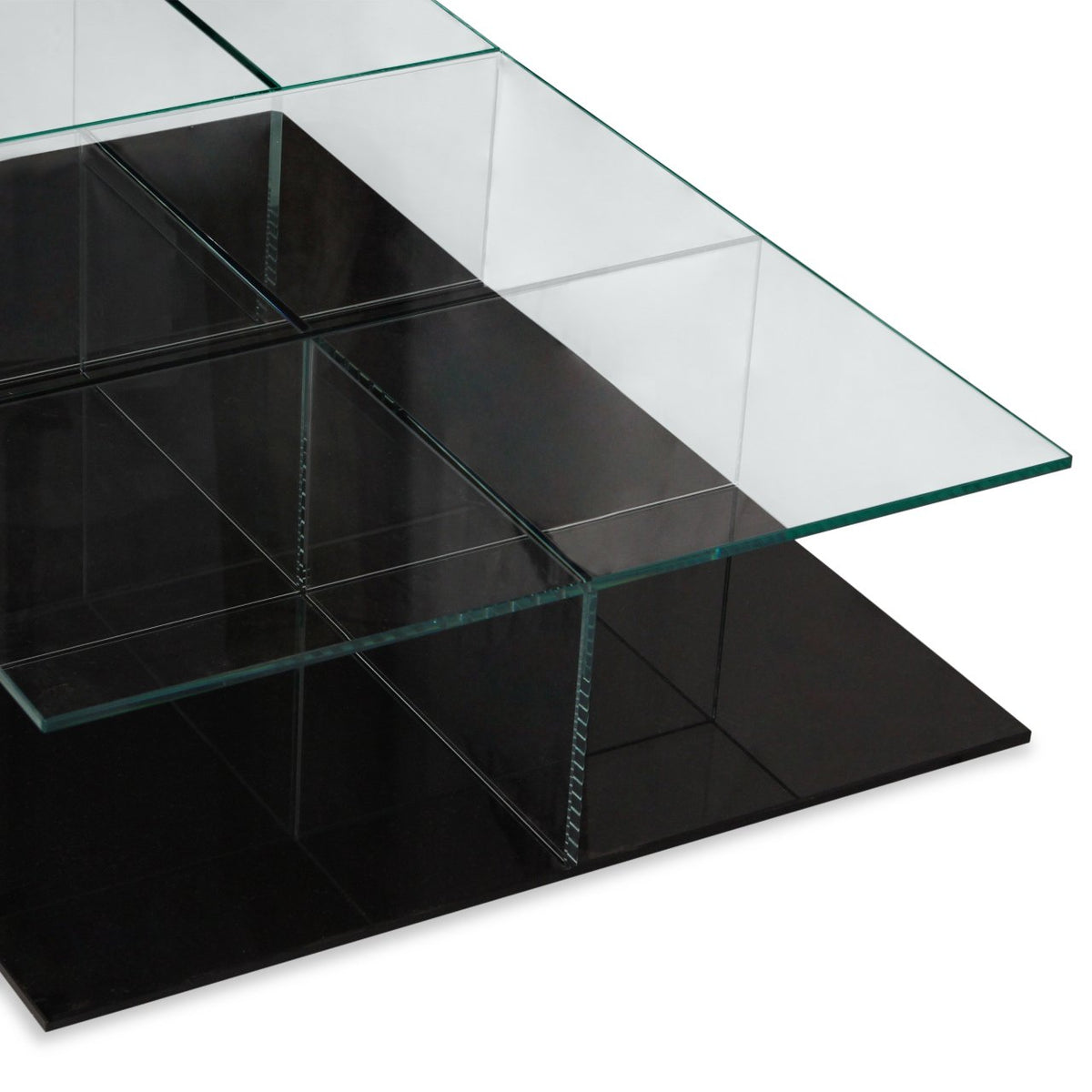 Cassina 2-Piece Mex Coffee Table