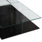 Cassina 2-Piece Mex Coffee Table