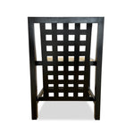 Cassina DS3 Cottage Chairs designed by Charles Rennie Mackintosh