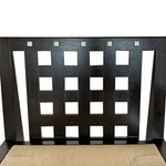 Cassina DS3 Cottage Chairs designed by Charles Rennie Mackintosh