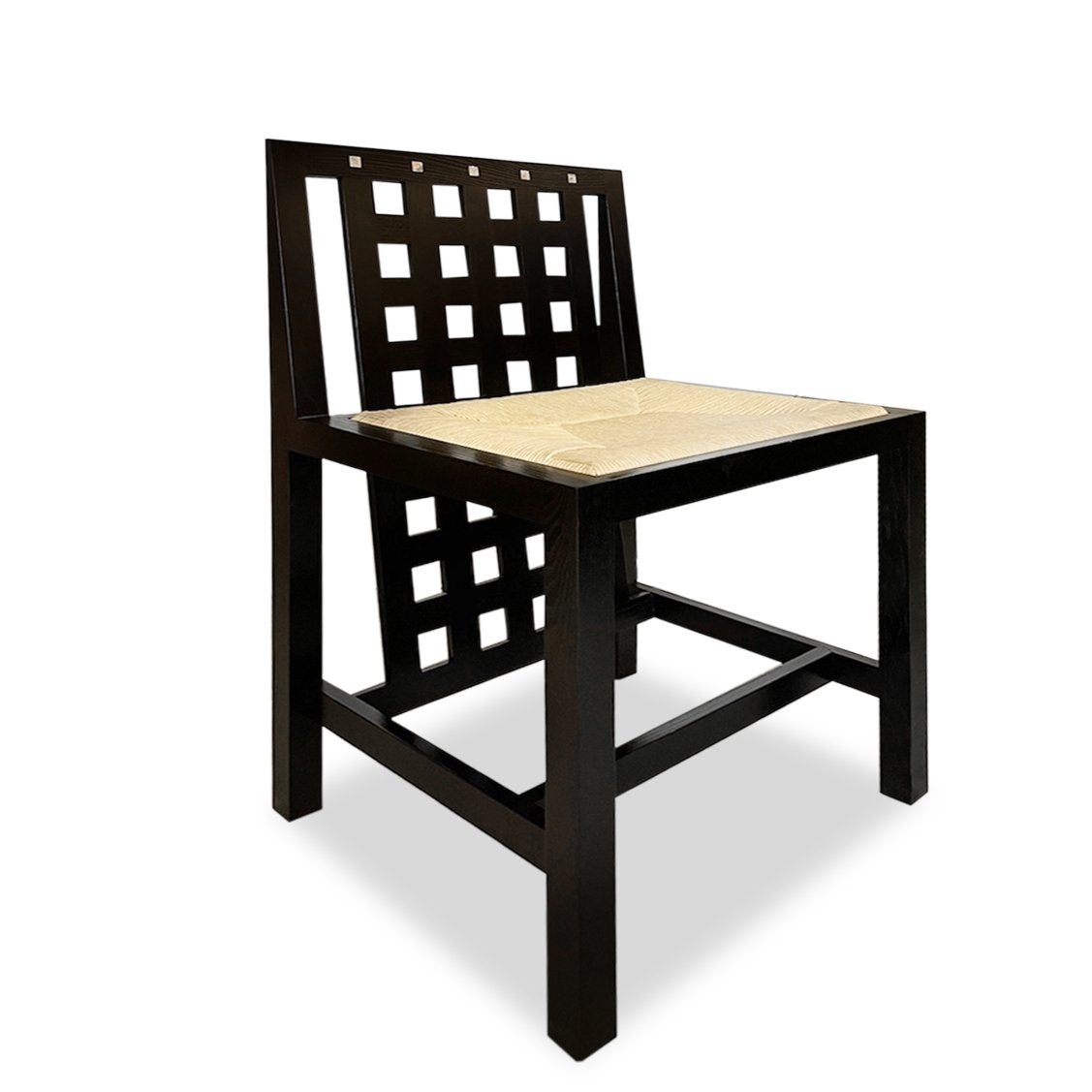 Cassina DS3 Cottage Chairs designed by Charles Rennie Mackintosh