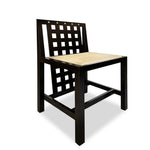 Cassina DS3 Cottage Chairs designed by Charles Rennie Mackintosh