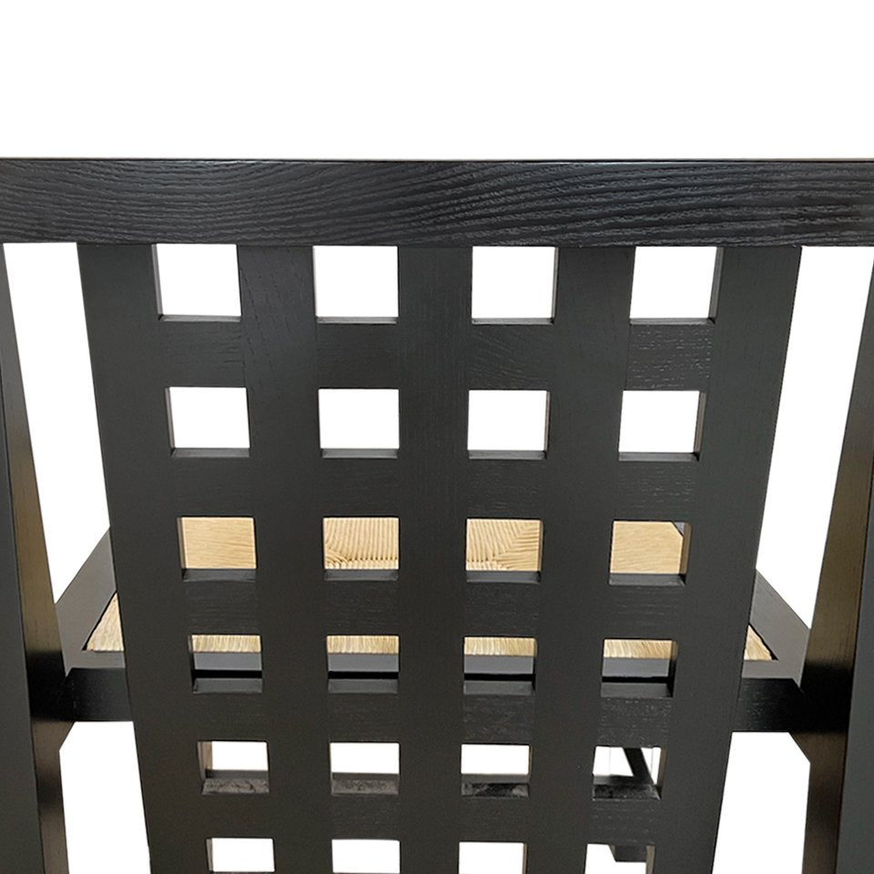 Cassina DS3 Cottage Chairs designed by Charles Rennie Mackintosh