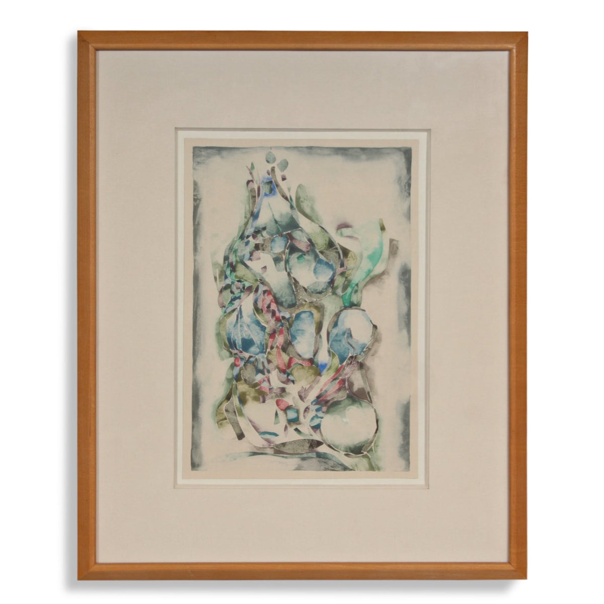 Charles Seliger, Apparition, 1984