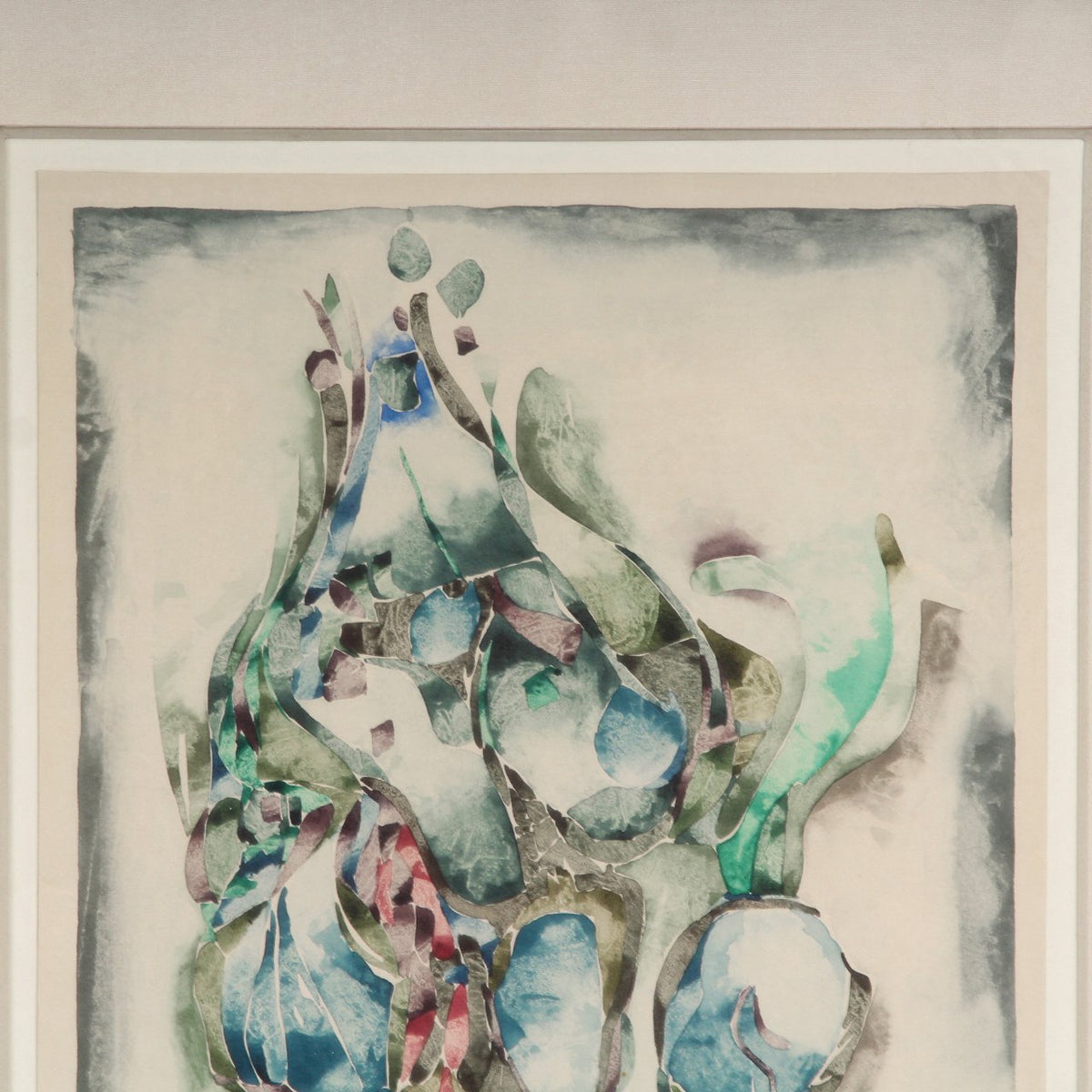 Charles Seliger, Apparition, 1984