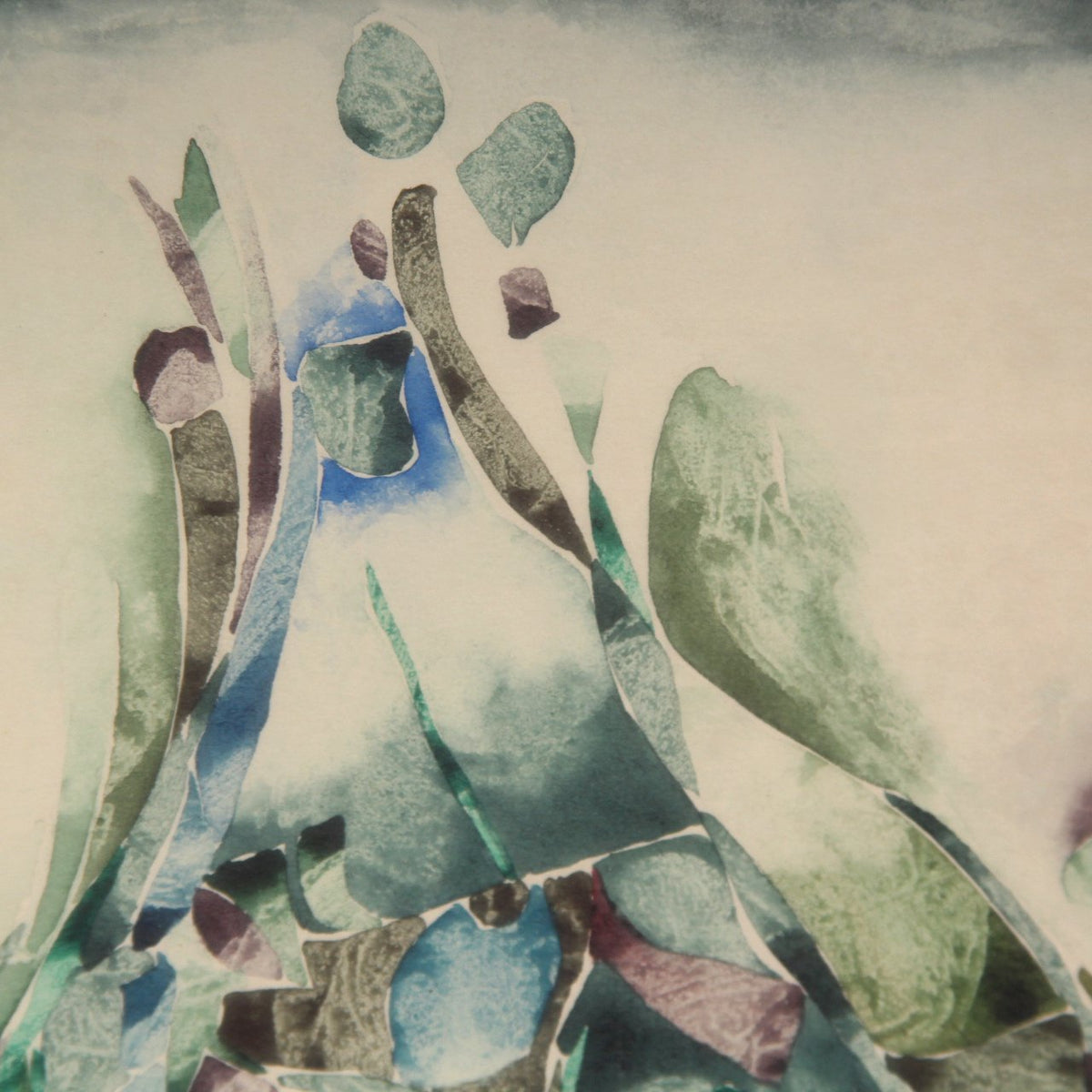 Charles Seliger, Apparition, 1984