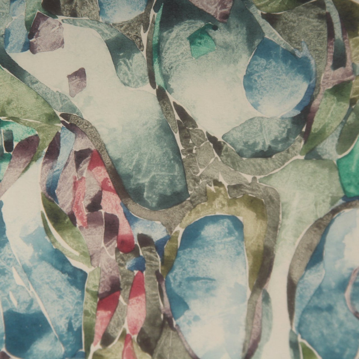 Charles Seliger, Apparition, 1984