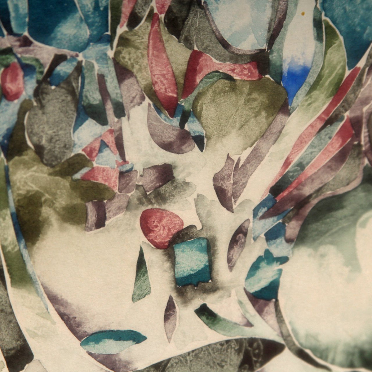 Charles Seliger, Apparition, 1984