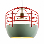 Roll & Hill Bluff City 14" Pendant Light by Jonah Takagi (Brand New- 342 Available)