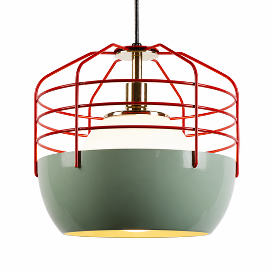 Roll & Hill Bluff City 14" Pendant Light by Jonah Takagi (Brand New- 342 Available)