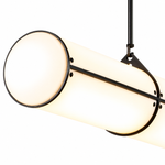 Roll & Hill Endless 5 Chandelier Endless Pendant by Jason Miller (Brand New- 65 Available)