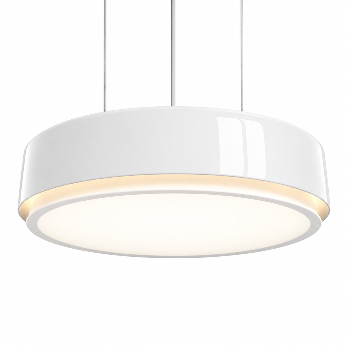 LP Grand Suspended Pendant Light by Louis Poulsen (Brand New- 42 Available)
