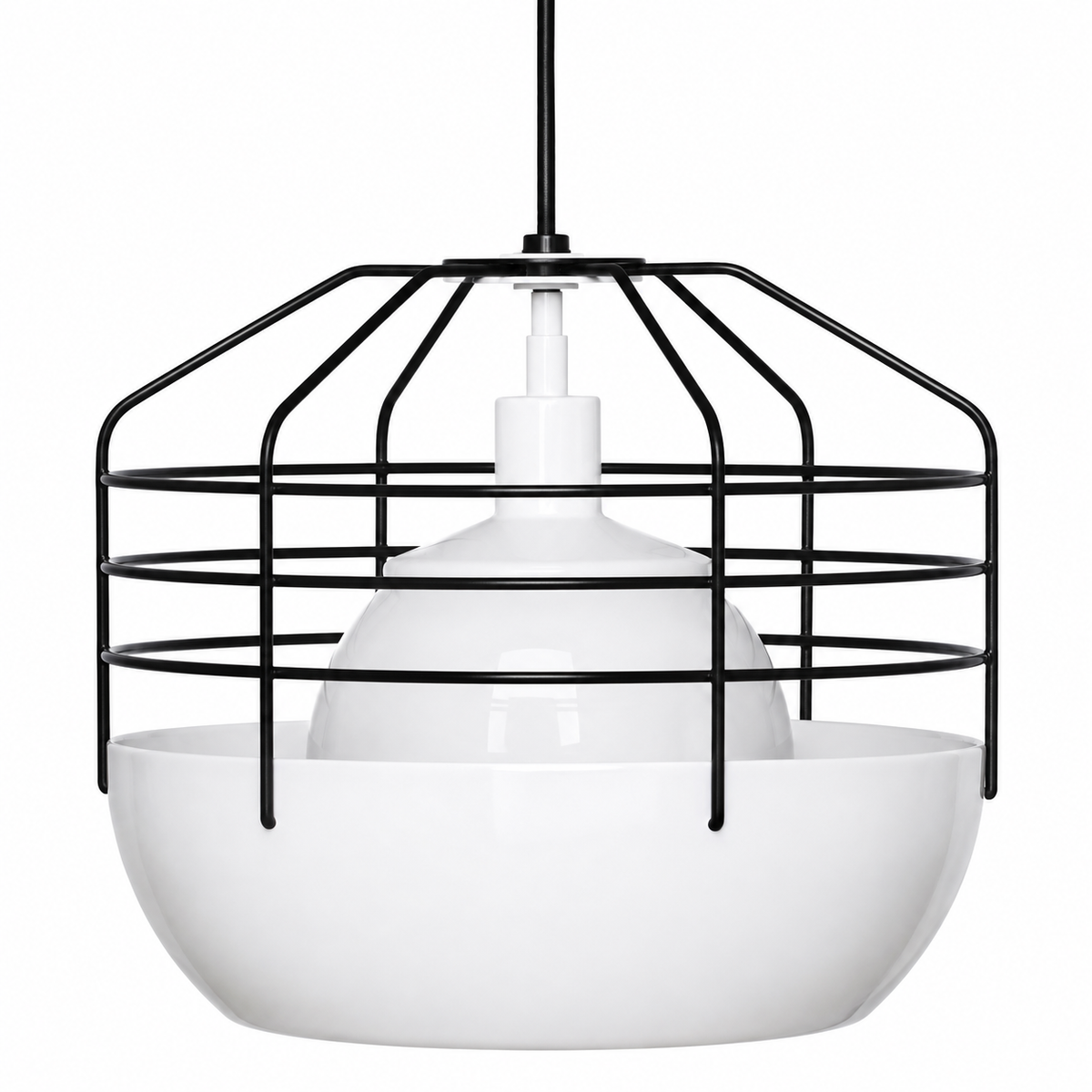 Roll & Hill Bluff City 8" Pendant Light by Jonah Takagi (Brand New- 105 Available)