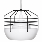 Roll & Hill Bluff City 8" Pendant Light by Jonah Takagi (Brand New- 105 Available)