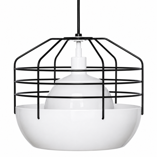 Roll & Hill Bluff City 8" Pendant Light by Jonah Takagi (Brand New- 105 Available)