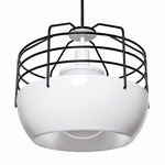 Roll & Hill Bluff City 8" Pendant Light by Jonah Takagi (Brand New- 105 Available)
