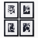 Lillian Bassman Quadriptych Photographs