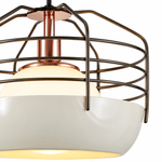 Roll & Hill Bluff City 14" Pendant Light by Jonah Takagi (Brand New- 76 Available)