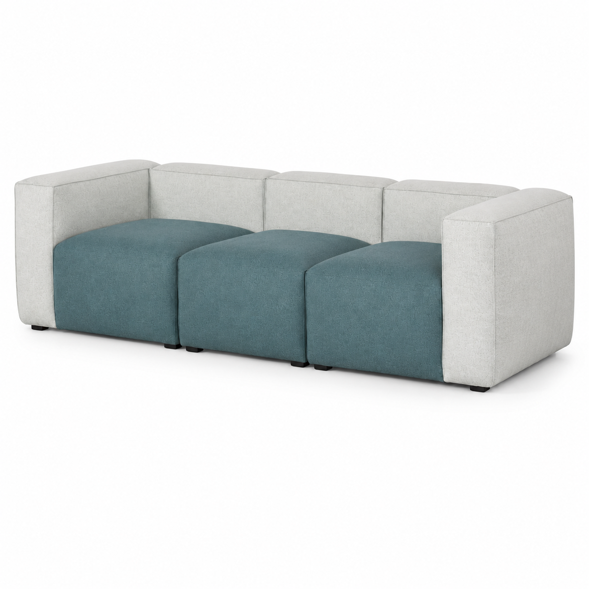 HAY Mags 3-Seat Sofa (Brand New)