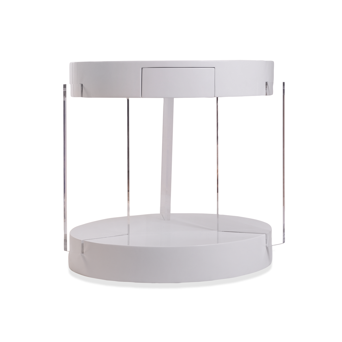 Chicago Side Table from Dragonette Private Label - Mint Condition