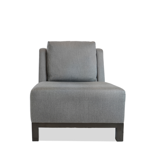 Christian Liaigre Latin Style Chair from Holly Hunt