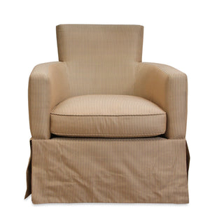 Christian Liaigre Armchair from Holly Hunt