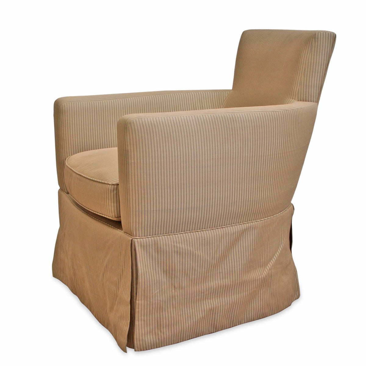 Christian Liaigre Armchair from Holly Hunt