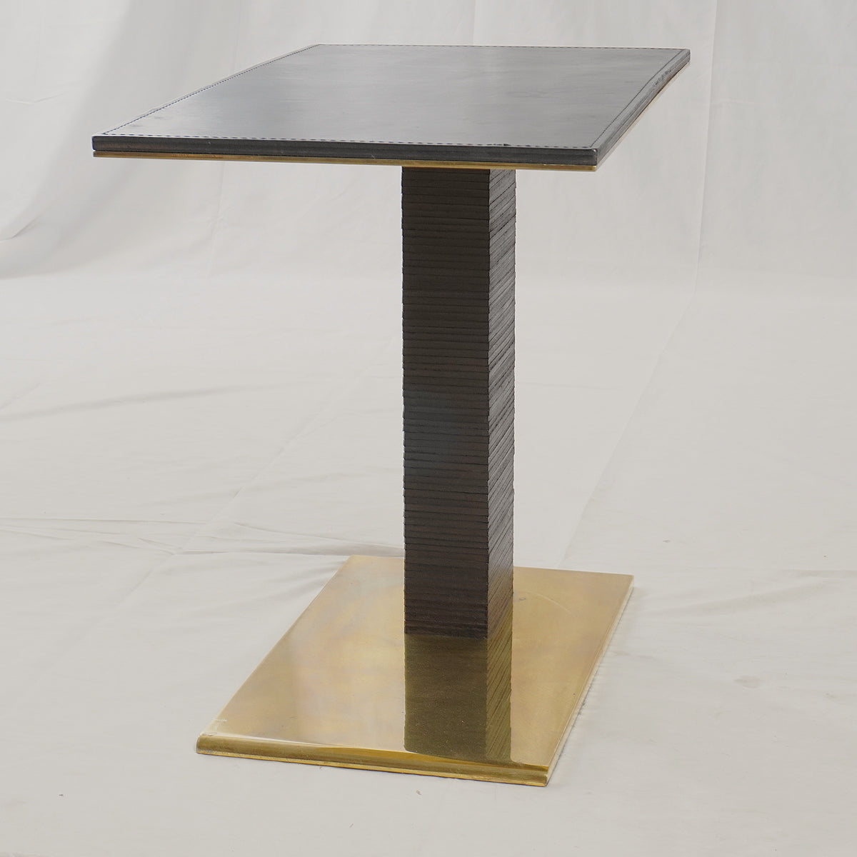 Christopher Kreiling Cantilever Infinity Side Table