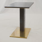 Christopher Kreiling Cantilever Infinity Side Table