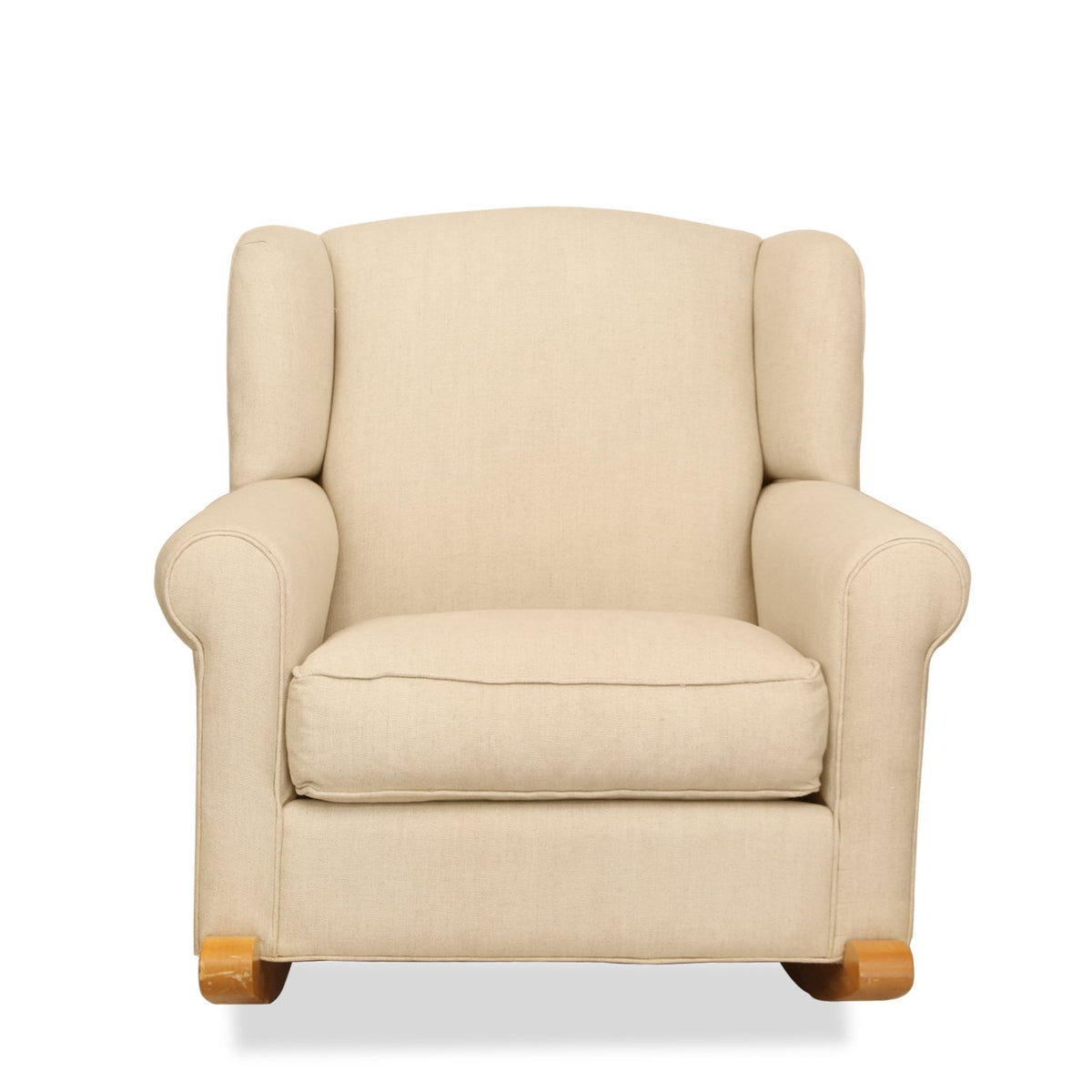 Crate and Barrel Rocking Chair