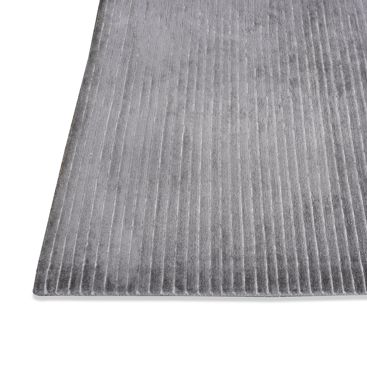 Crosby Street Studio Wool and Matka Silk Carpet (9 ft x 11 ft 9 in)