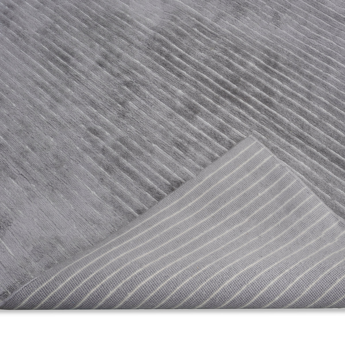 Crosby Street Studio Wool and Matka Silk Carpet (9 ft x 11 ft 9 in)
