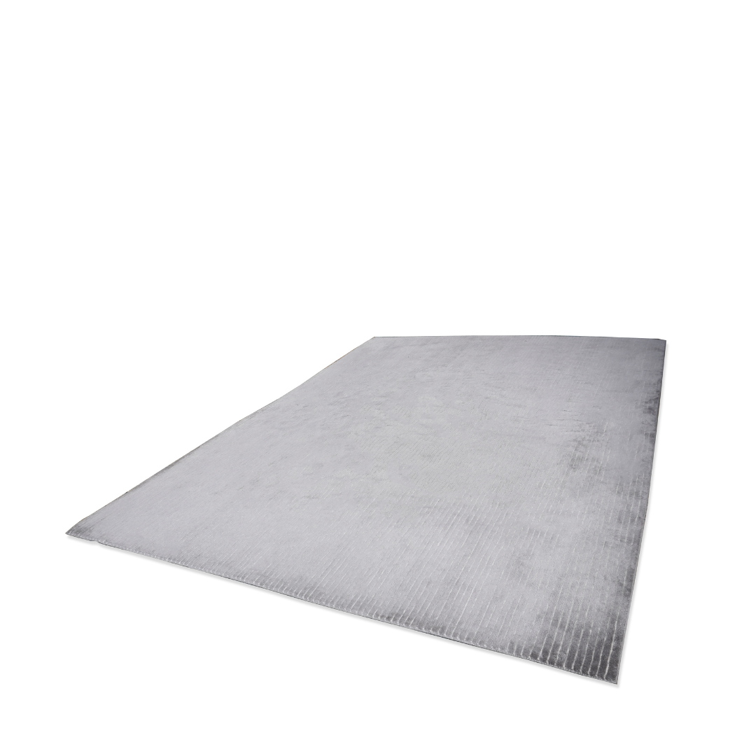 Crosby Street Studio Wool and Matka Silk Carpet (9 ft x 11 ft 9 in)