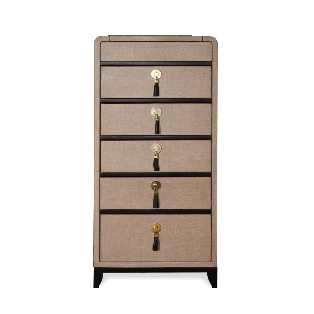 Currey & Company Nicolene Lingerie Chest