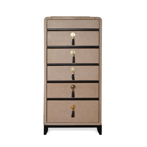 Currey & Company Nicolene Lingerie Chest