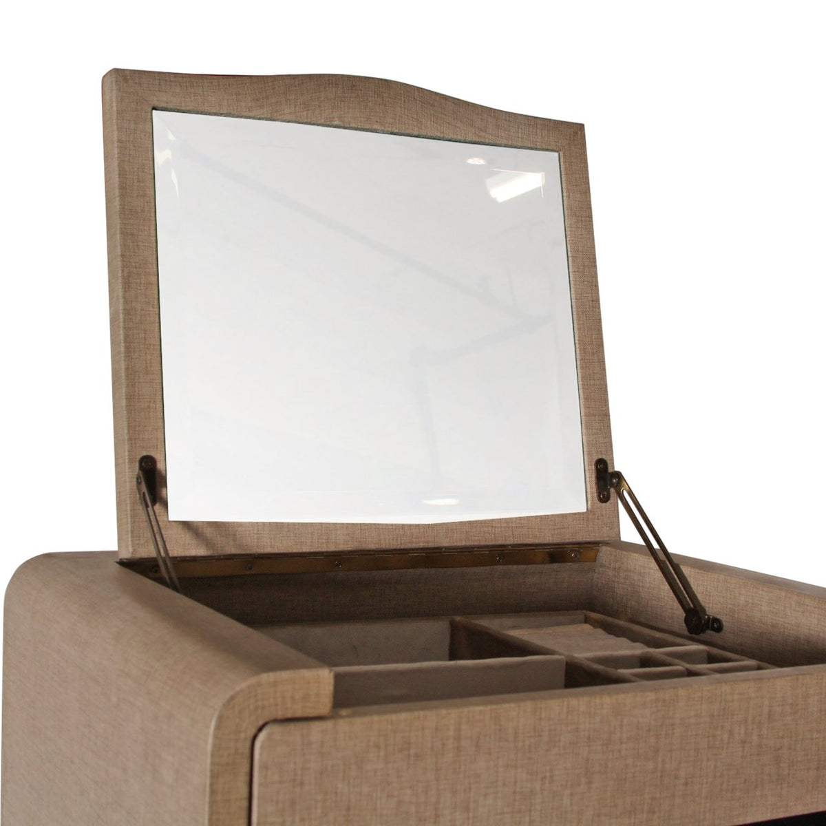 Currey & Company Nicolene Lingerie Chest