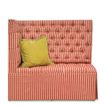 Custom High Quality NYC Corner Tufted Banquette