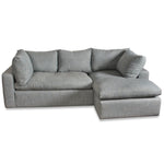 Custom Down Sectional Sofa